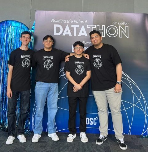 DSC Datathon 5, Tec de Monterrey