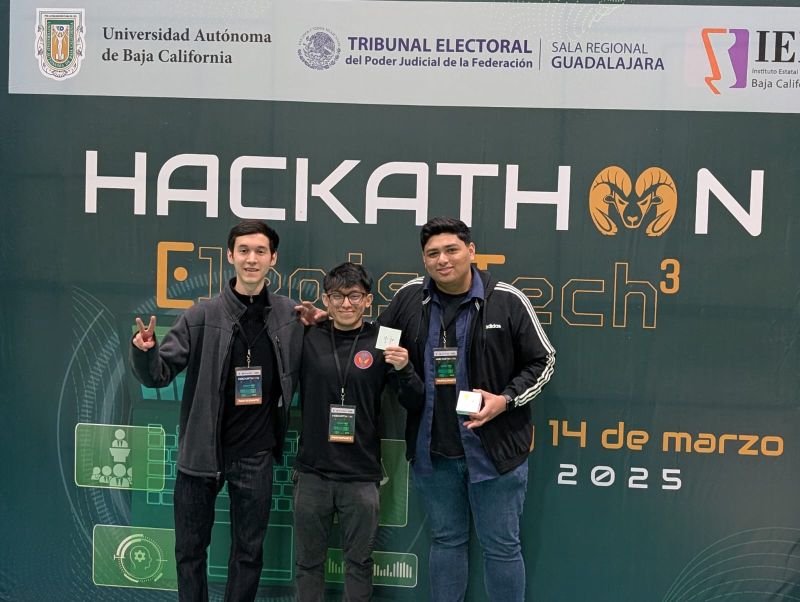 ElegisTech 3 Hackathon