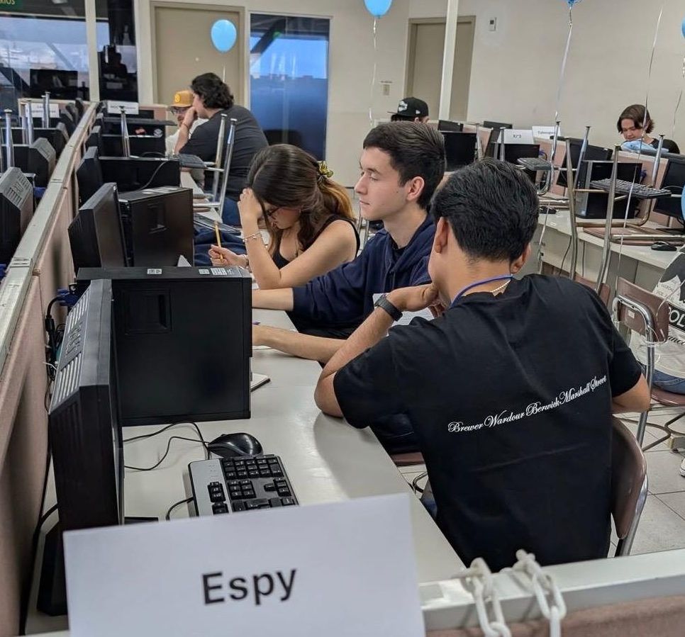 ICPC, Mexico Regionals