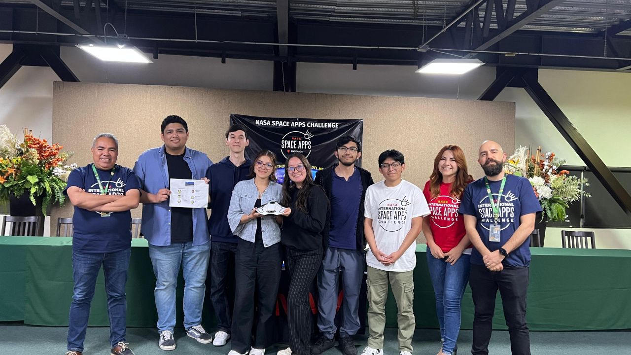 NASA Space Apps Challenge